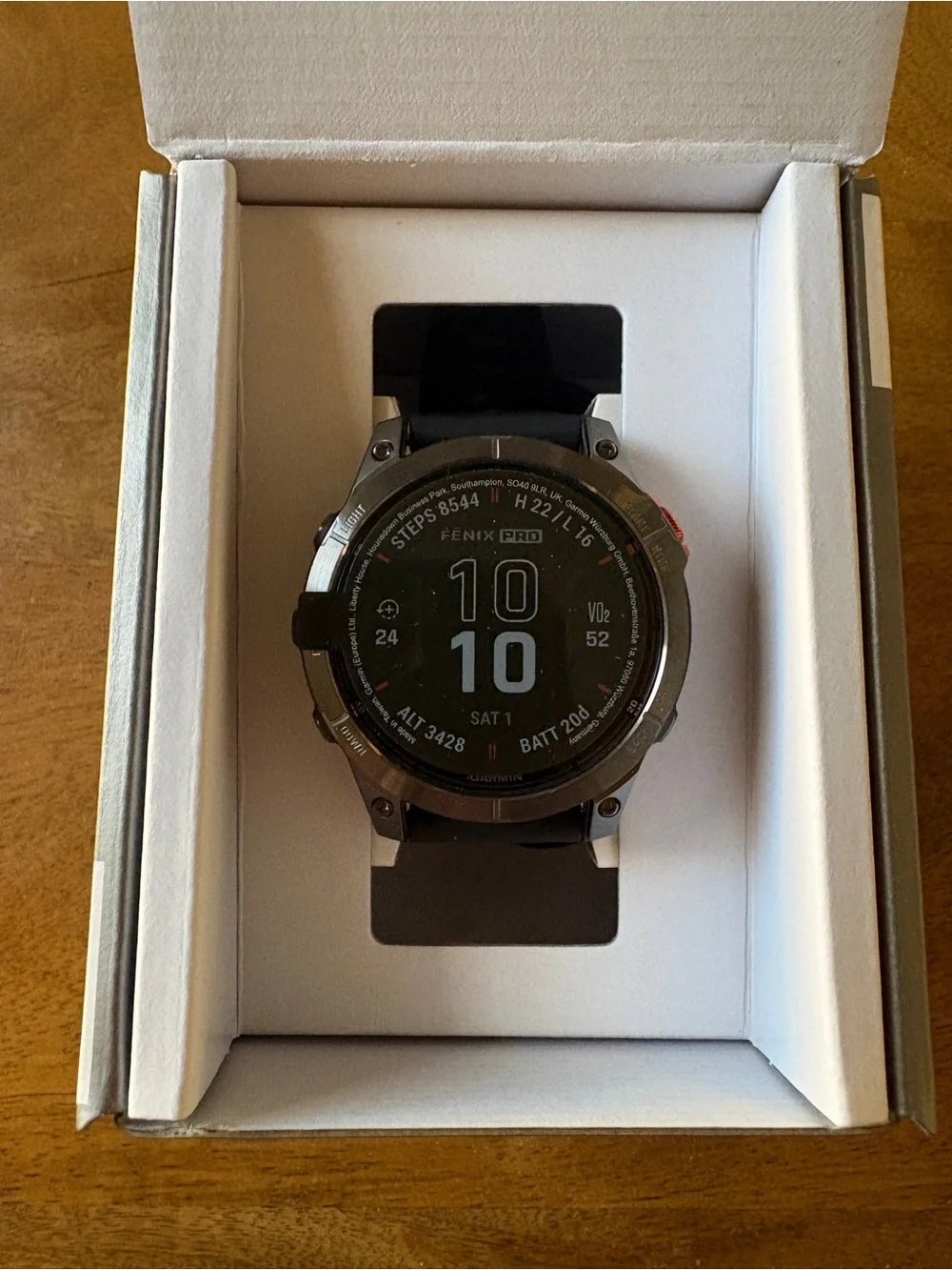 garmin multisport gps